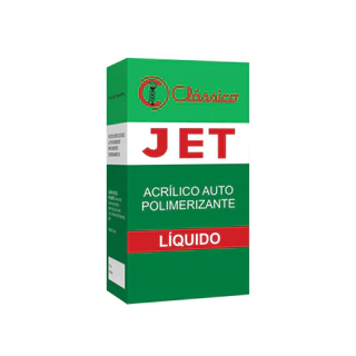 Resina Acrílica Auto Jet Líquido 60ml