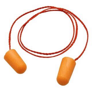 Protetor auditivo de espuma com cordão - 3M