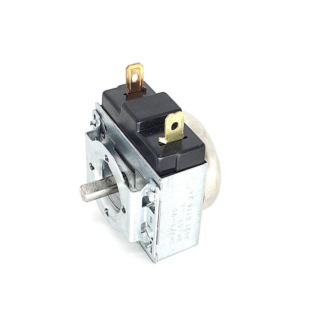 TIMER SONORO 60 MIN CONTADOS SEM BOTAO MEIA LUA FORNO 250V-16A | Shopee ...
