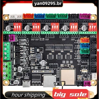 Placa Controladora Mks Tinybee Mãe 32Bit 3D Suporte De Substituição Da Impressora Mini 12864Lcd V3 Display 12864 Lcd Painel