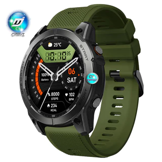 Zeblaze Stratos 3 Pro Pulseira De Silicone Para Smartwatch Relógio Inteligente GPS Esportiva