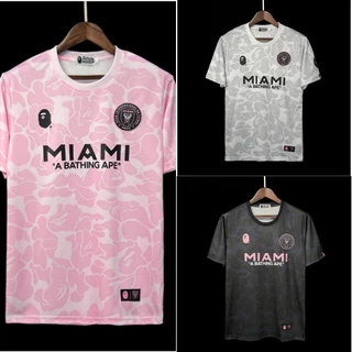 233/24 Inter Miami X Beruk Kit De Emissão De Fãs Jersey