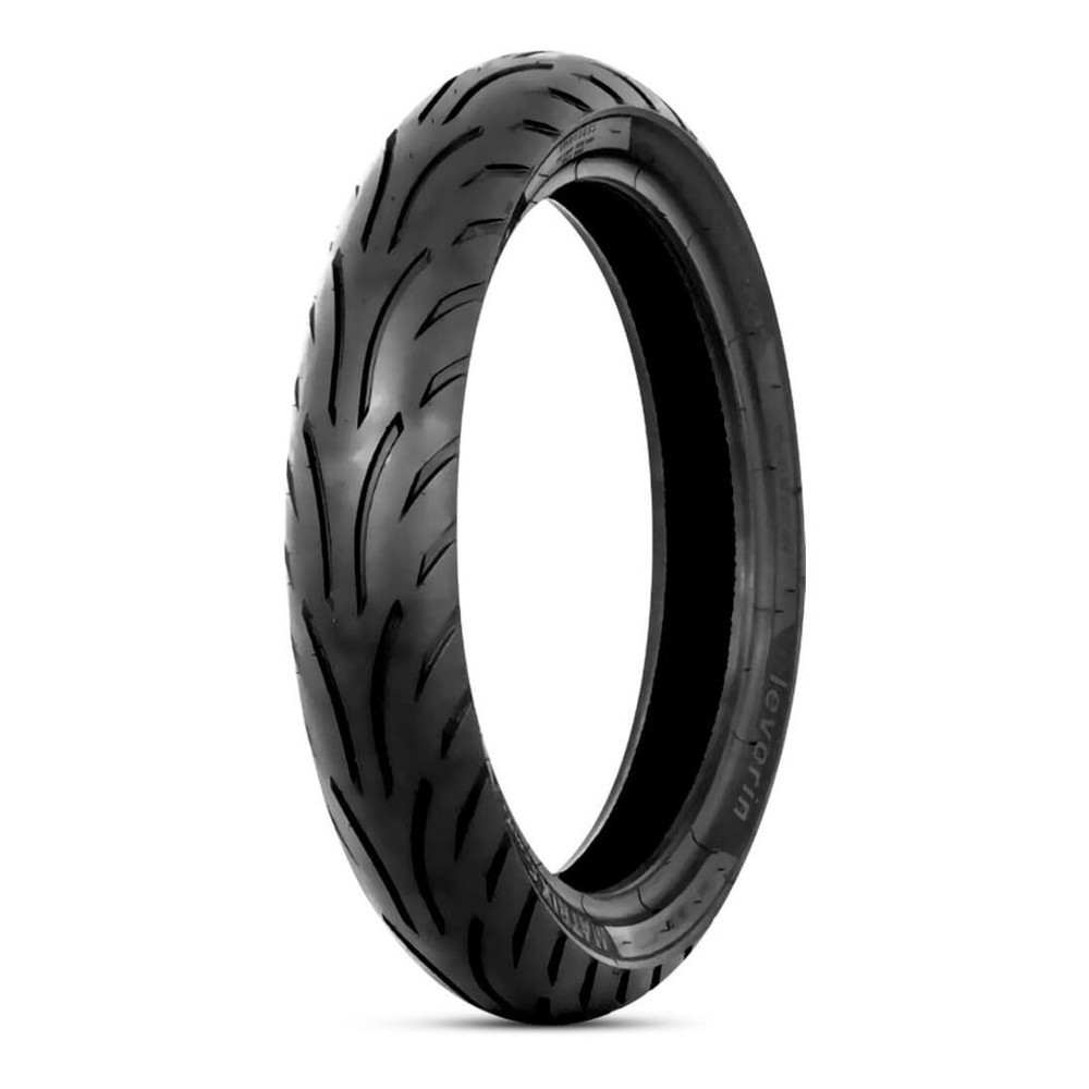 PNEU DIANTEIRO HONDA ELITE 125 90/90-12 LEVORIN MATRIX | Shopee Brasil