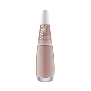 ESMALTE IMPALA A COR DA MODA CREMOSO SUTILEZA COMERCIAL