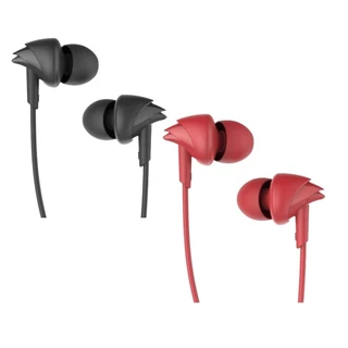 Fone de Ouvido IntraAuricular Microfone Bassheads100 boAt em Oferta na Shopee