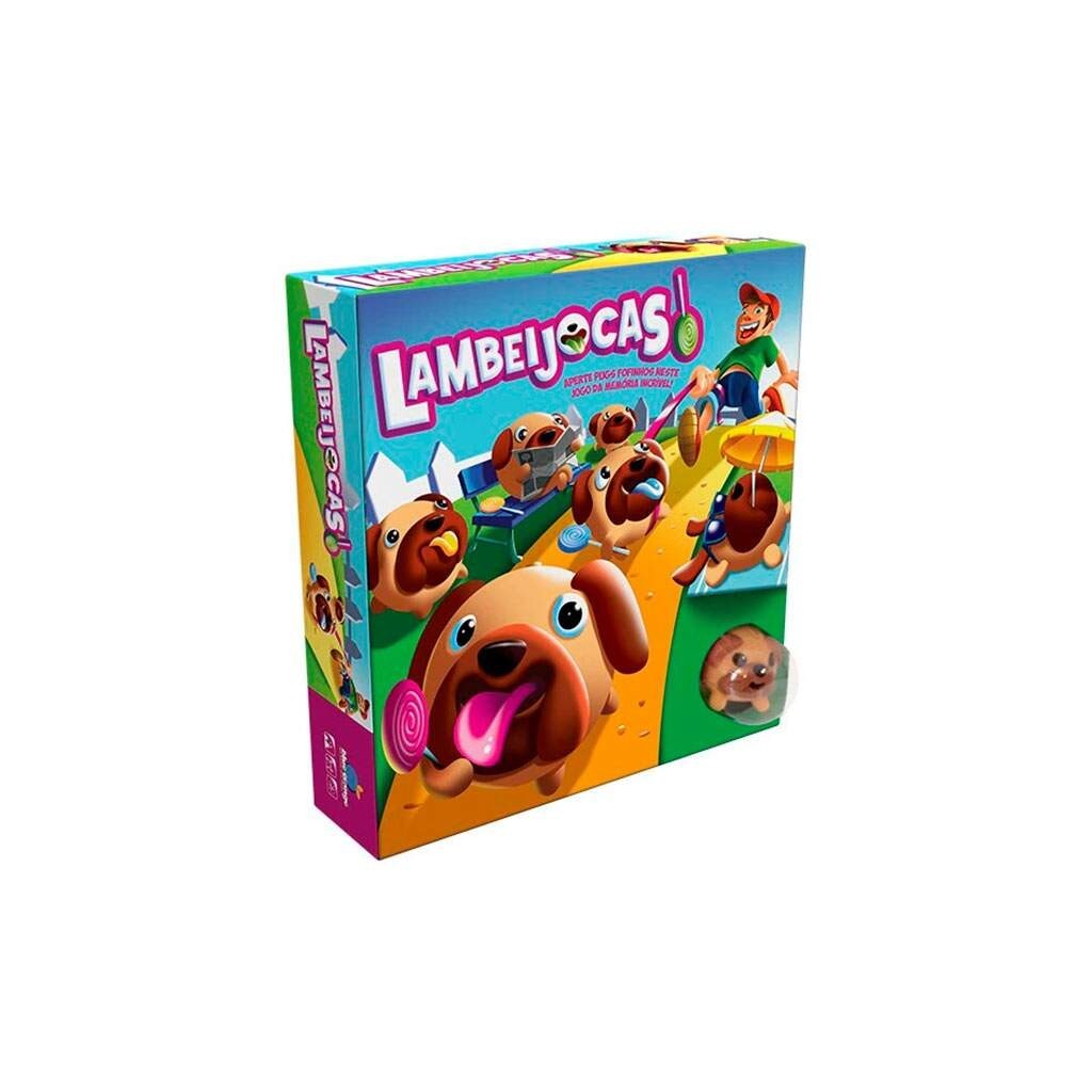 Lambeijocas - Galápagos Jogos - MECA