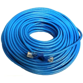 Cabo De Internet Cat6 Rj45 Ethernet Lan Giga 10/1000 10m