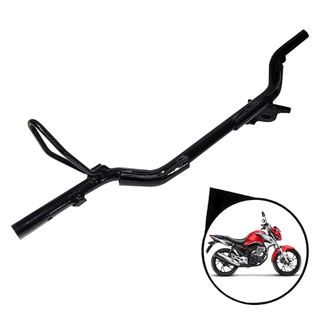 Pedal Apoio Estribo Cg 150 / 160 Titan Fan Cargo Start 2009 Até 2022 Fan 125 2015 Até 2018 Modelo Original