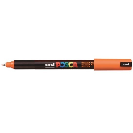 CANETA POSCA – 1MR - LARANJA - UNI