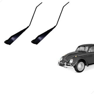 Kit Braço Limpador Fusca - Direito/esquerdo - 2 Unidades (kt02g740) Fusca 1959 a 1966 71257