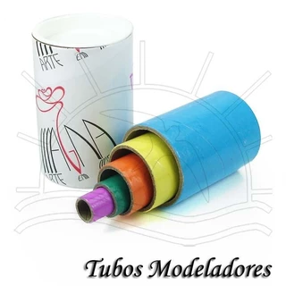Tubos Modeladores em Oferta na Shopee