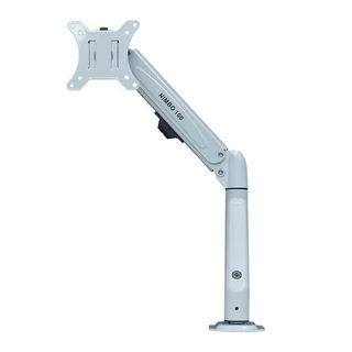 SUPORTE ARTICULADO COM PISTAO A GAS PARA MONITOR ZINNIA NIMBO 100, 17 A 27 POL, ZNO-ZNNBO100-WH01 em Oferta na Shopee