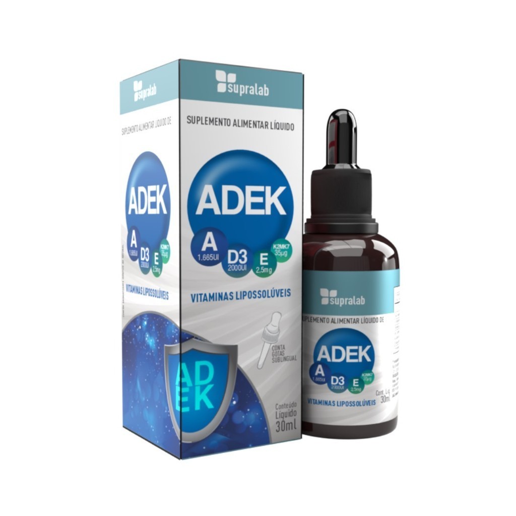 ADEK Drops - 30 ml.