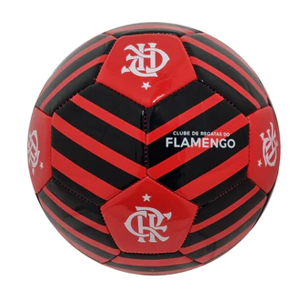 Bola Oficial Flamengo Futebol de Campo CRF-CPO-13