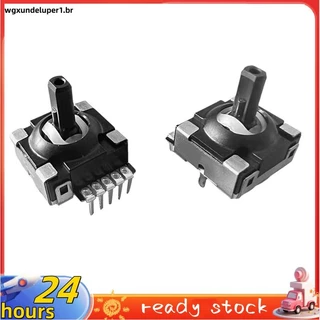 JH16 Hall Joystick Eletromagnético Para G8/4 PRO Game Console Thumbstick