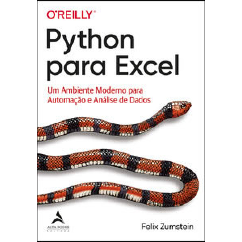 PYTHON PARA EXCEL UM AMBIENTE MODERNO PARA AUTOMAÇÃO E ANÁLISE DE DADOS ...