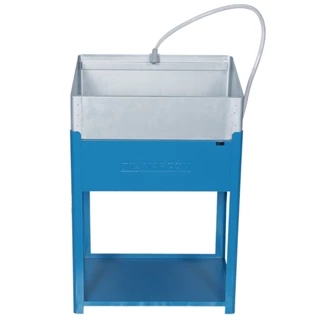 Lavadora de pçs c/ eletrobomba mono LP16-2V Marcon em Oferta na Shopee