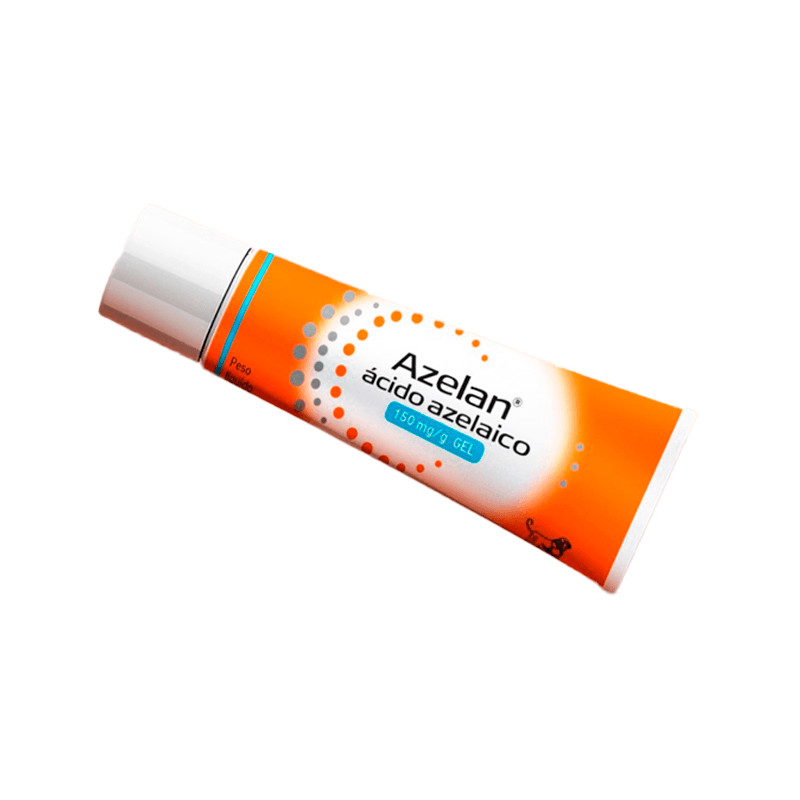 AZELAN GEL 30G | Shopee Brasil