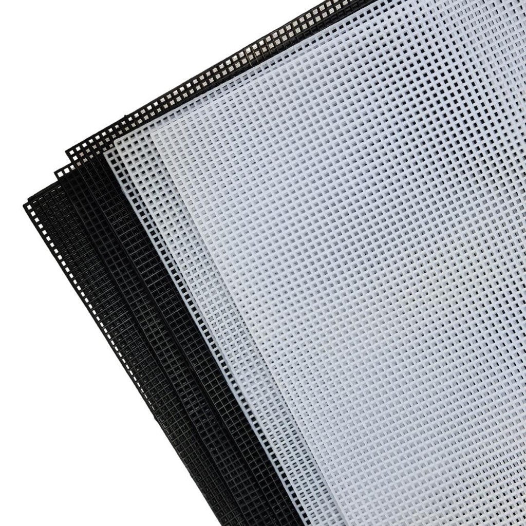 Tela Plástica Branca 40m x 36cm