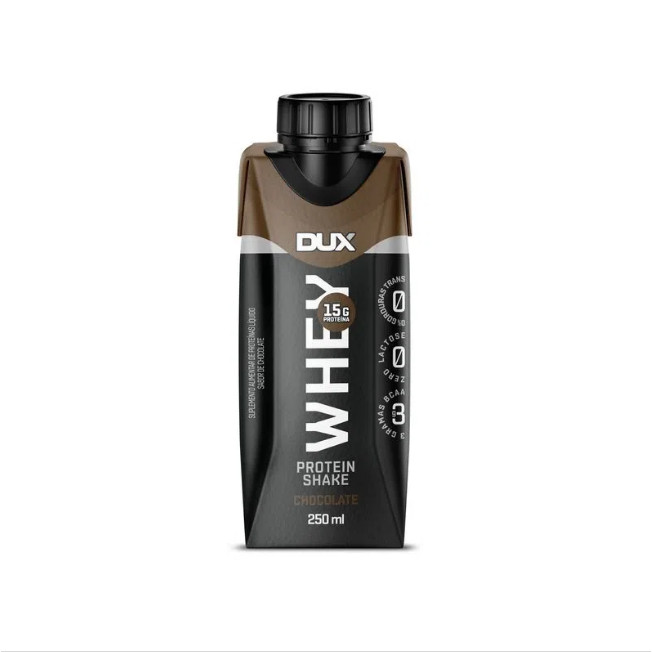 Whey Protein Shake Dux Chocolate 250ml