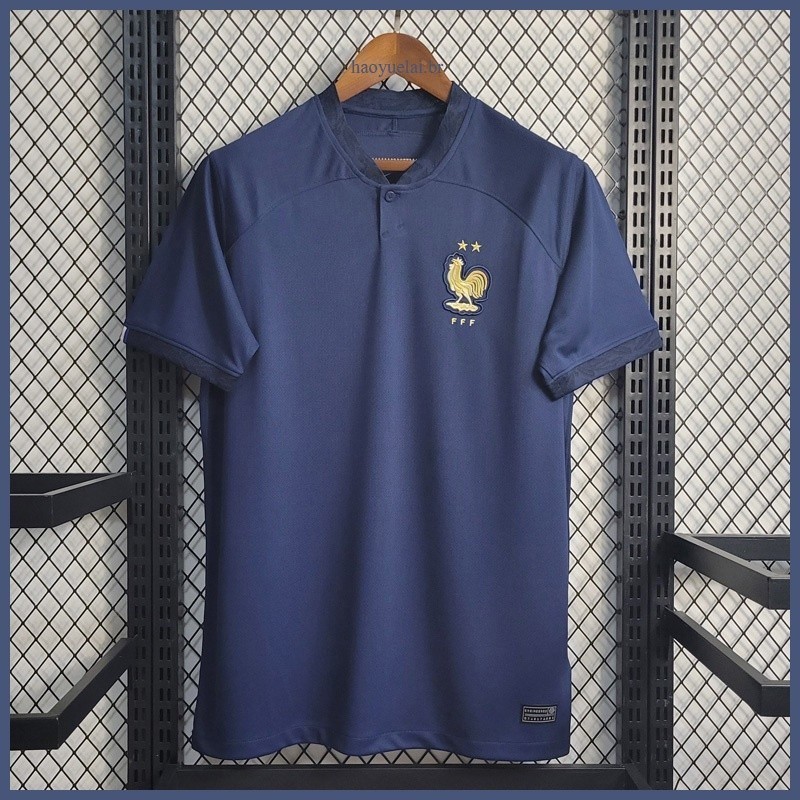 2022 Casa FG Camisa De Futebol