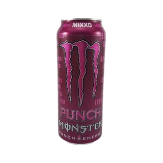 Energético Importado Monster MIXXD Punch 500ml