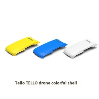 Adequado para Programação do Controle Remoto DJI Tello Tello Controle Remoto Colorful Shell Drone Acessórios de Avião Original