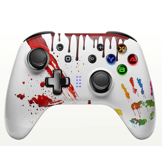 EasySMX 9124 Pro Bluetooth Gamepad , Controlador Sem Fio Para Nintendo Switch , Windows PC , Telefone , Smart TV , MacOS , Efeito Hall