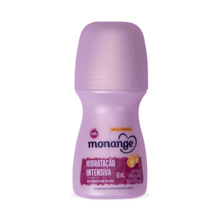 Desodorante Antitraspirante Roll On Hidratação Monange