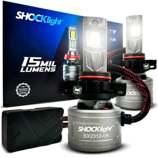 Lâmpada Ultraled Infinity Shocklight 15000 Lumens 6500k H16