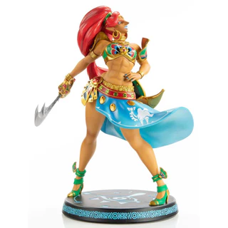 First 4 figure Urbosa Zelda Standard Edition Figure Statue