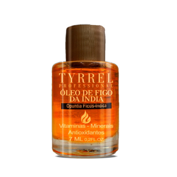 Oleo de Figo da India Tyrrel 7ml | Shopee Brasil