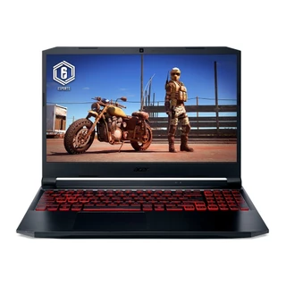 Notebook Gamer Acer Nitro 5 i5-11400H 8GB 512GB GTX1650 4GB Linux 15.6" - AN515-57-57XQ