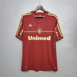 2012 Fluminense Two Away Camisa De Futebol Vintage De Alta Qualidade