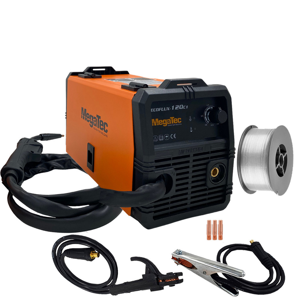ECOFLUX 120 INVERSORA DE SOLDA MAG