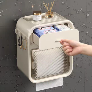 Home Caixa de papel higiênico Caixa de papel higiênico à prova d