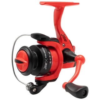 Molinete Joker ColorFul Red Drag 4kg 4 Rolamentos - Maruri em Oferta na Shopee
