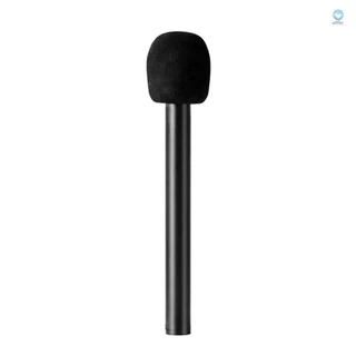 Adaptador De Microfone De Mão Universal Suporte De Pega Para Sistema Sem Fio Com Furo Roscado De 1/4 Pol . & Novo625