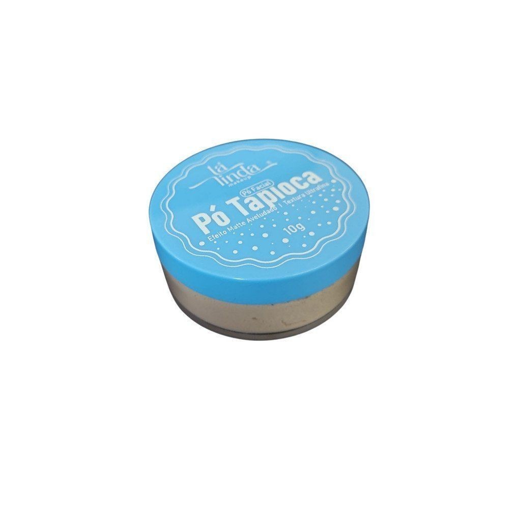 Pó Solto Tapioca | Shopee Brasil
