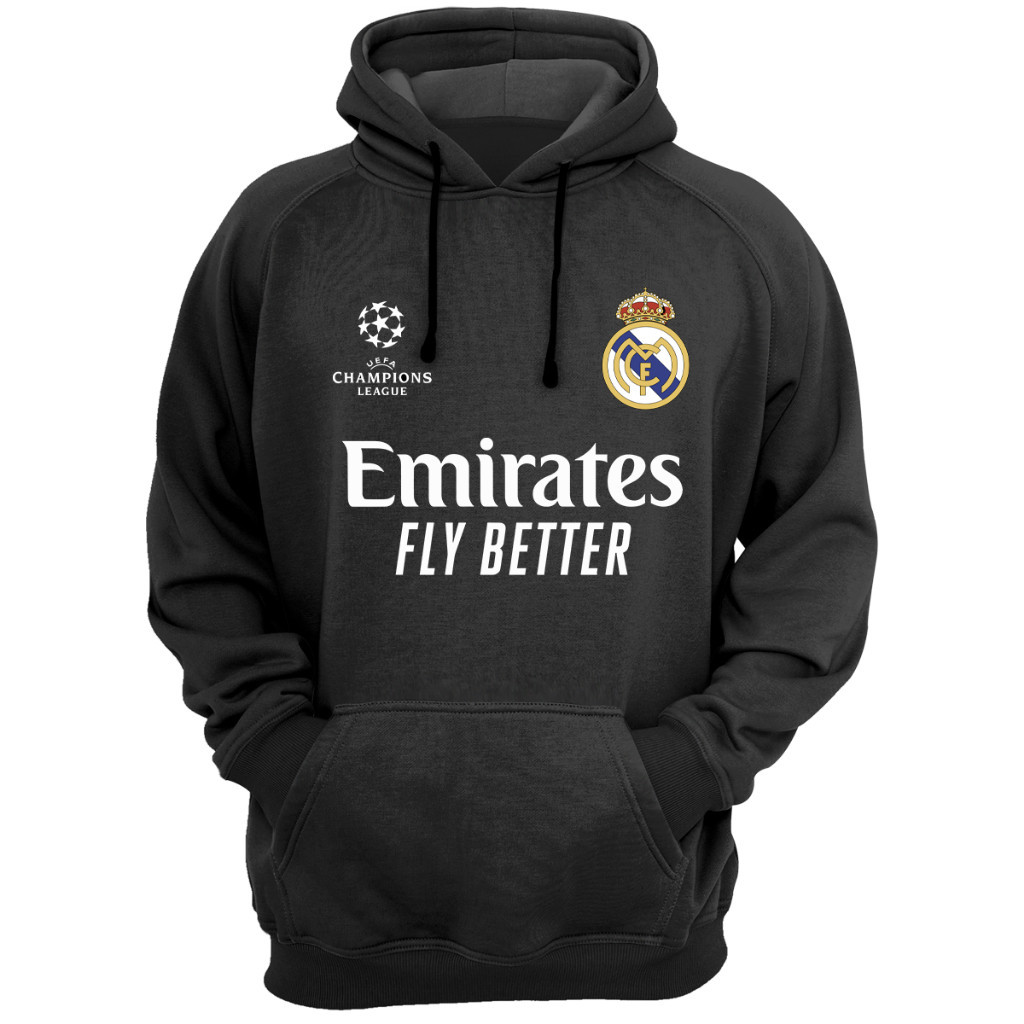 Blusa De Moletom Casaco Flanelado de Frio Times Europa Futebol Unissex ...