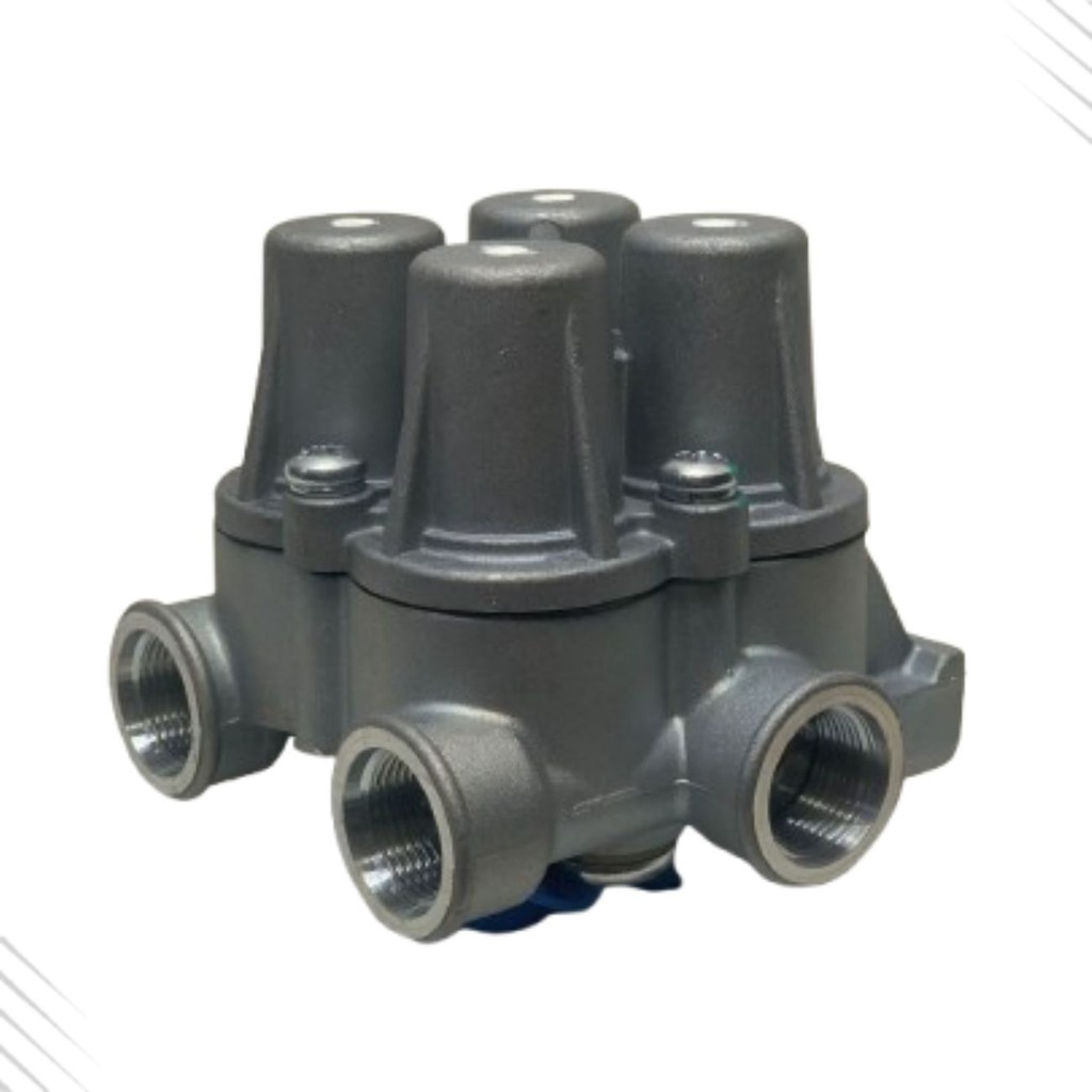 VALVULA 4 VIAS CIRCUITO AR PROTETORA VW 23310 24250 ROS 22M | Shopee Brasil