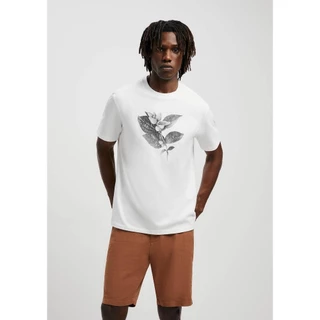 Bermuda Básica Masculina Chino Em Linho Hering