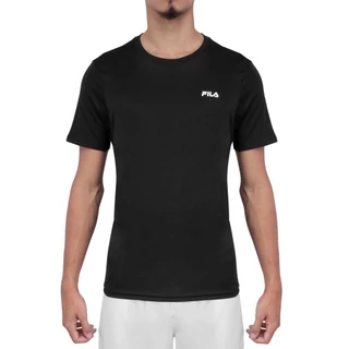 Camiseta Fila Basic Sports Polygin Preta