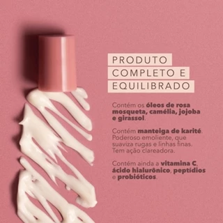 Creme Antissinais Noturno Para Área Dos Olhos - Eye Rescue Night Cream 25g