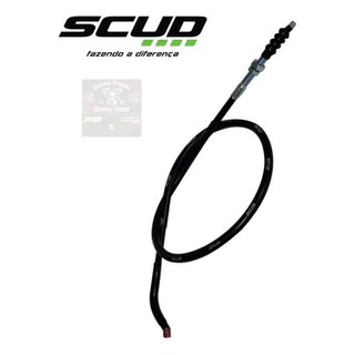 Cabo Embreagem Titan Cg Fan 125 Cg125 Fan125 2002 2008 Scud