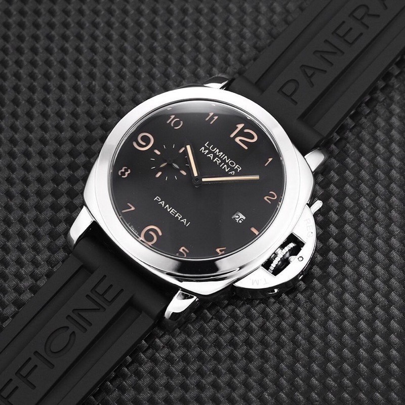 PAM114 Relógios Panerai_ Business De Quartzo Série Casual