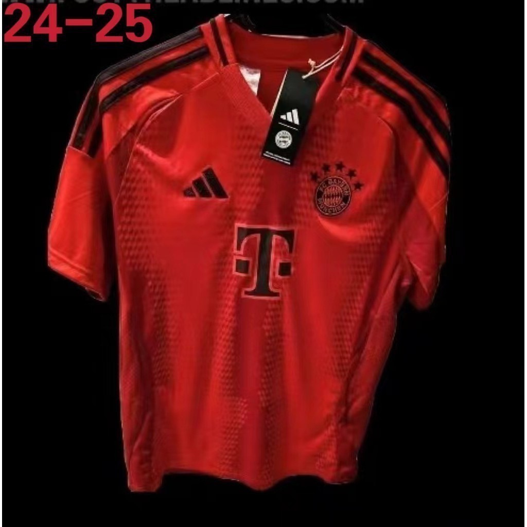 Bayern Munique 2024/2025 Camisa De Casa De Alta Qualidade