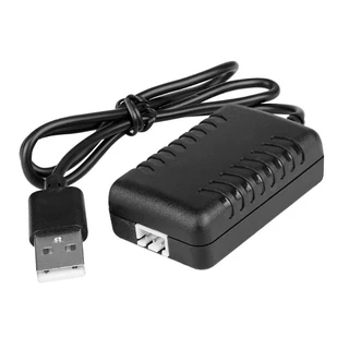 Carregador L2 Bateria Lipo 11.1v Saída Usb Leão Aeg