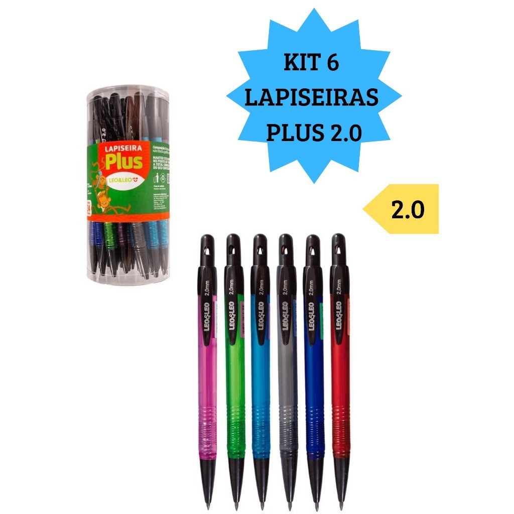 lapiseira faber castell 0.7 em Promoção na Shopee Brasil 2026
