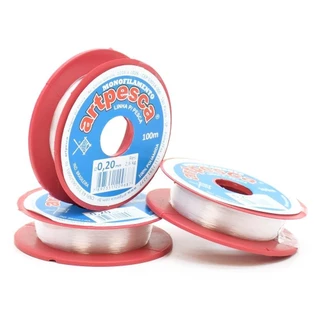 Linha de Nylon para Pesca 0,20mm - 100 metros em Oferta na Shopee